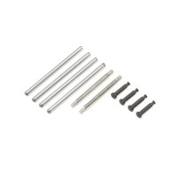 Losi Hingepin and Kingpin Set: TENACITY ALL - LOS234021