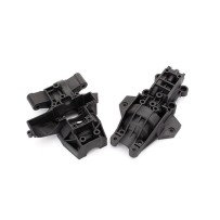 Mamparo trasero superior e inferior para Maxx Traxxas TRX8928