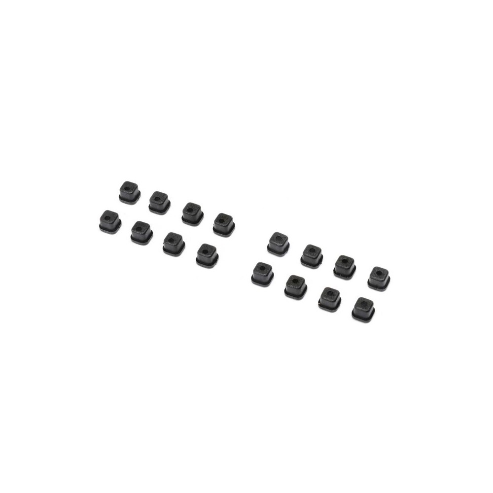Insertos pivote ajustable Losi Mini-B Drag TLR314006 Insertos pivote ajustable Losi Mini-B Drag TLR314006