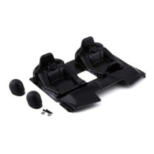 Losi Interior Set with Helmets Clear: SBR 2.0 - LOS250047