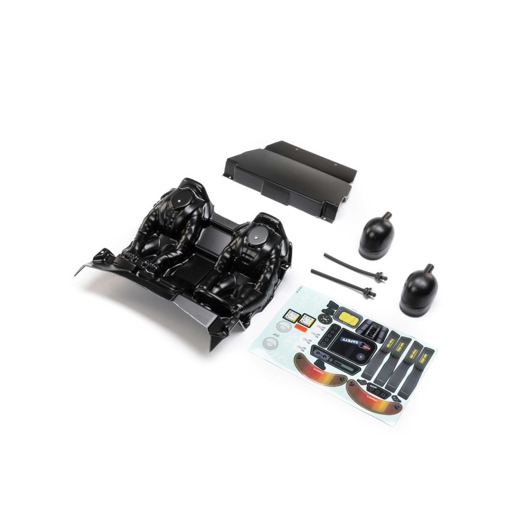 Juego interior Losi 8X Super Lasernut LOS250061 Juego interior Losi 8X Super Lasernut LOS250061