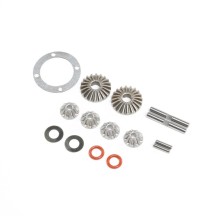 Kit reconstrucción diferencial interno LMT Losi LOS242037