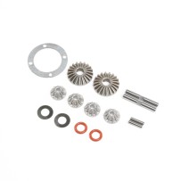 Losi Internal Diff Rebuild Kit (1): LMT - LOS242037