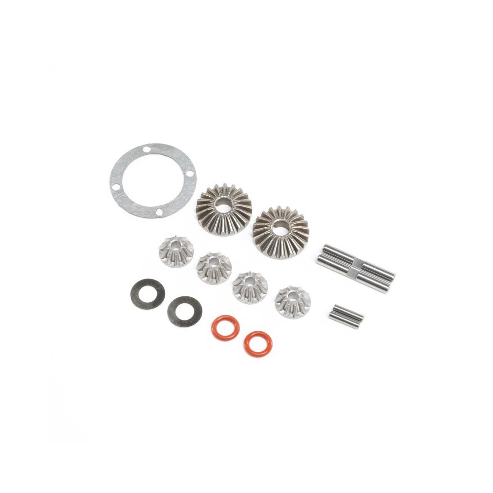 Kit reconstrucción diferencial interno LMT Losi LOS242037