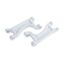 Brazos suspensión superiores blancos Traxxas TRX8929A