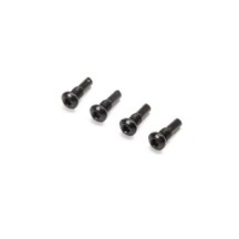Losi King Pin Set (4): Mini LMT - LOS214046