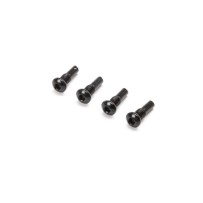 Losi King Pin Set (4): Mini LMT - LOS214046