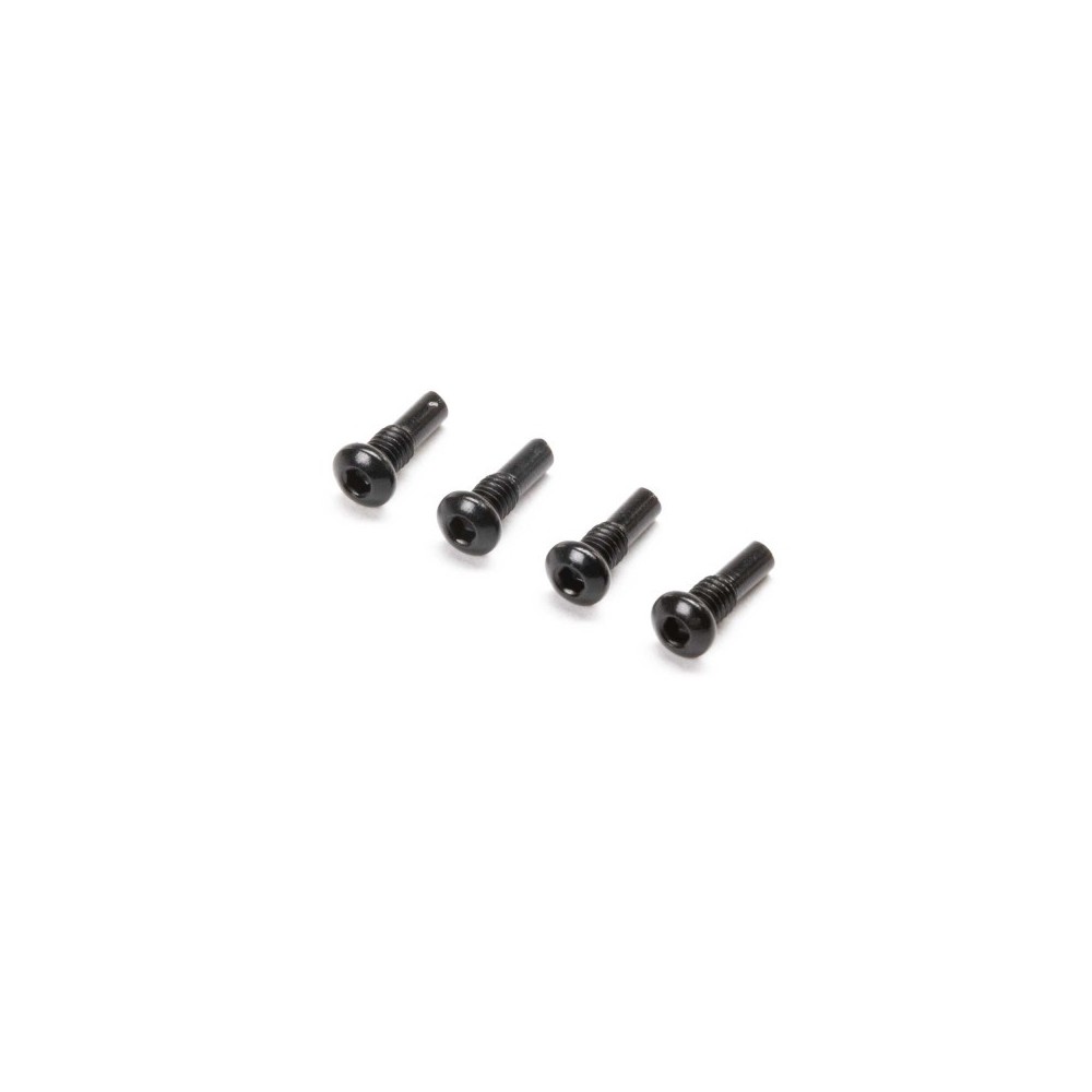 Losi King Pin Set (4): Mini LMT - LOS214046