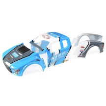 Losi King Shocks Ford Raptor Body Set: Baja Rey - LOS230066