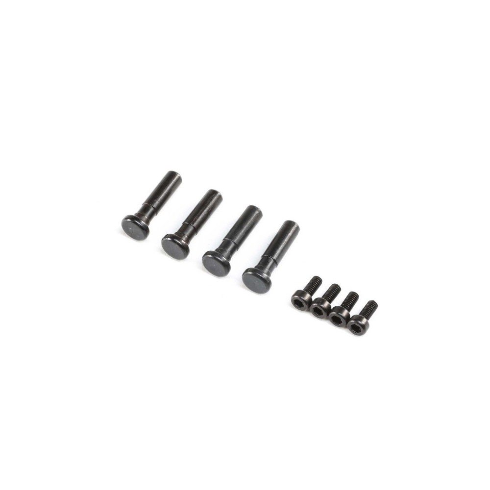 Losi Kingpin set Front (4): LMT - LOS244005 Losi Kingpin set Front (4): LMT - LOS244005