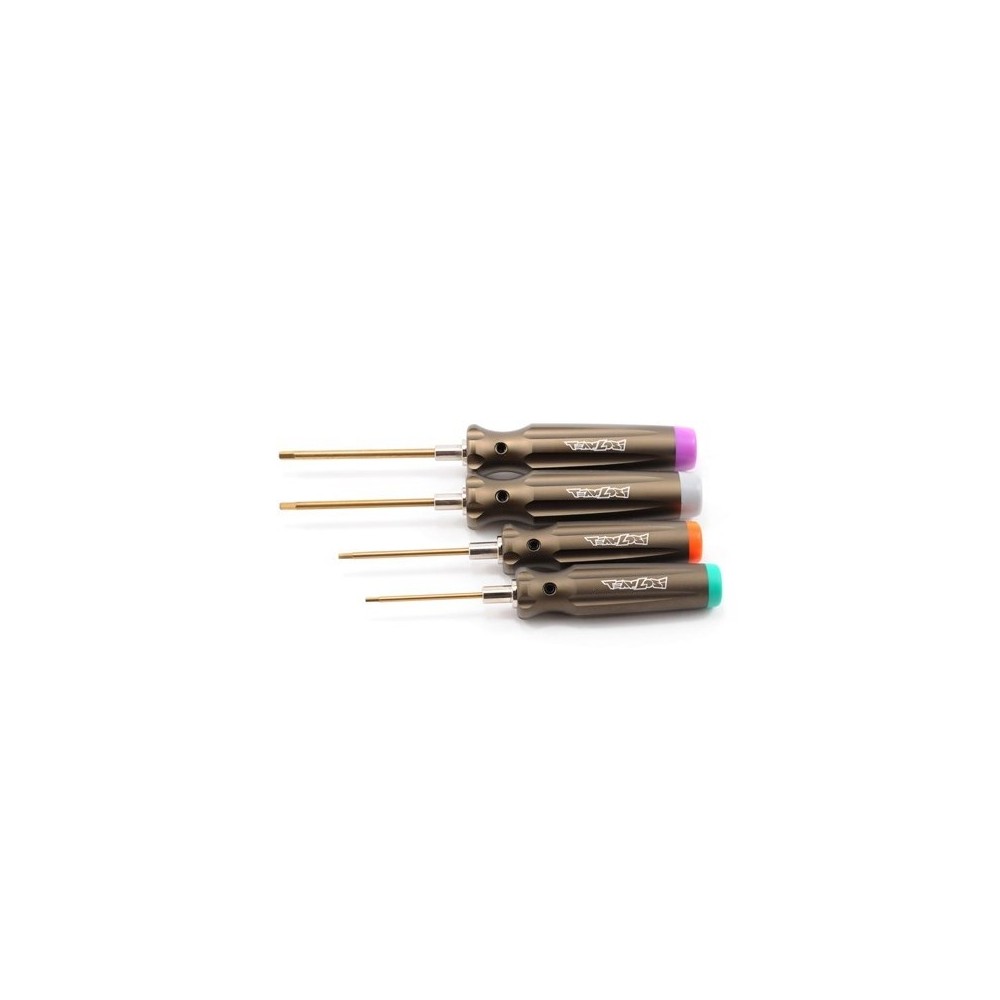 Kit llaves Allen métricas Losi LOSA99109 Kit llaves Allen métricas Losi LOSA99109