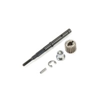 Losi Layshaft & Gear: 22S - LOS232043