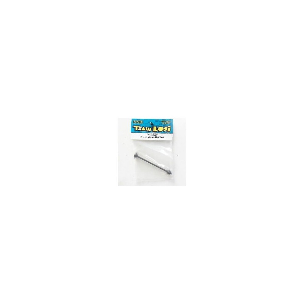 Palier dogbone LCD xx-xxx-4 Losi LOSA3229