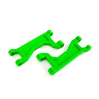 Brazos suspensión superiores verdes Traxxas TRX8929G