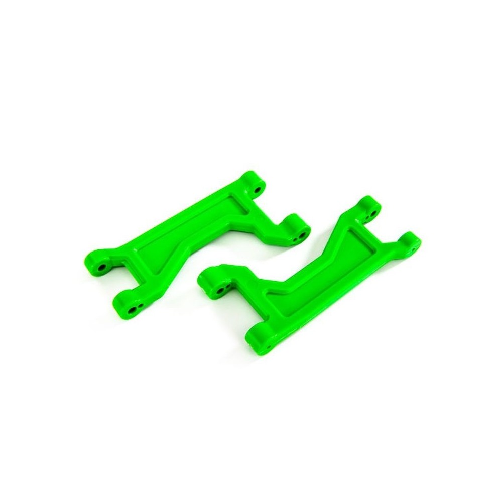 Brazos suspensión superiores verdes Traxxas TRX8929G Brazos suspensión superiores verdes Traxxas TRX8929G