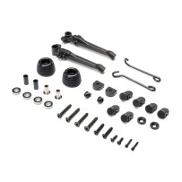 Losi Lean Bar Set with Hardware: Promoto-SM - LOS-2298