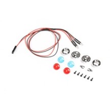 Losi LED Front Headlight Set: Mini LMT - LOS210048
