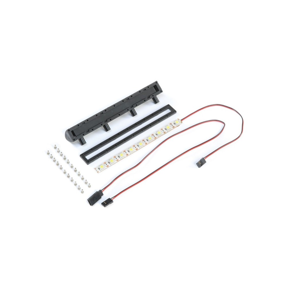 Losi LED Light Bar Front: 5ive-T 2.0 - LOS251074 Losi LED Light Bar Front: 5ive-T 2.0 - LOS251074