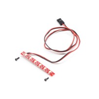Losi LED Light Bar Front: Super Rock Rey - LOS251088