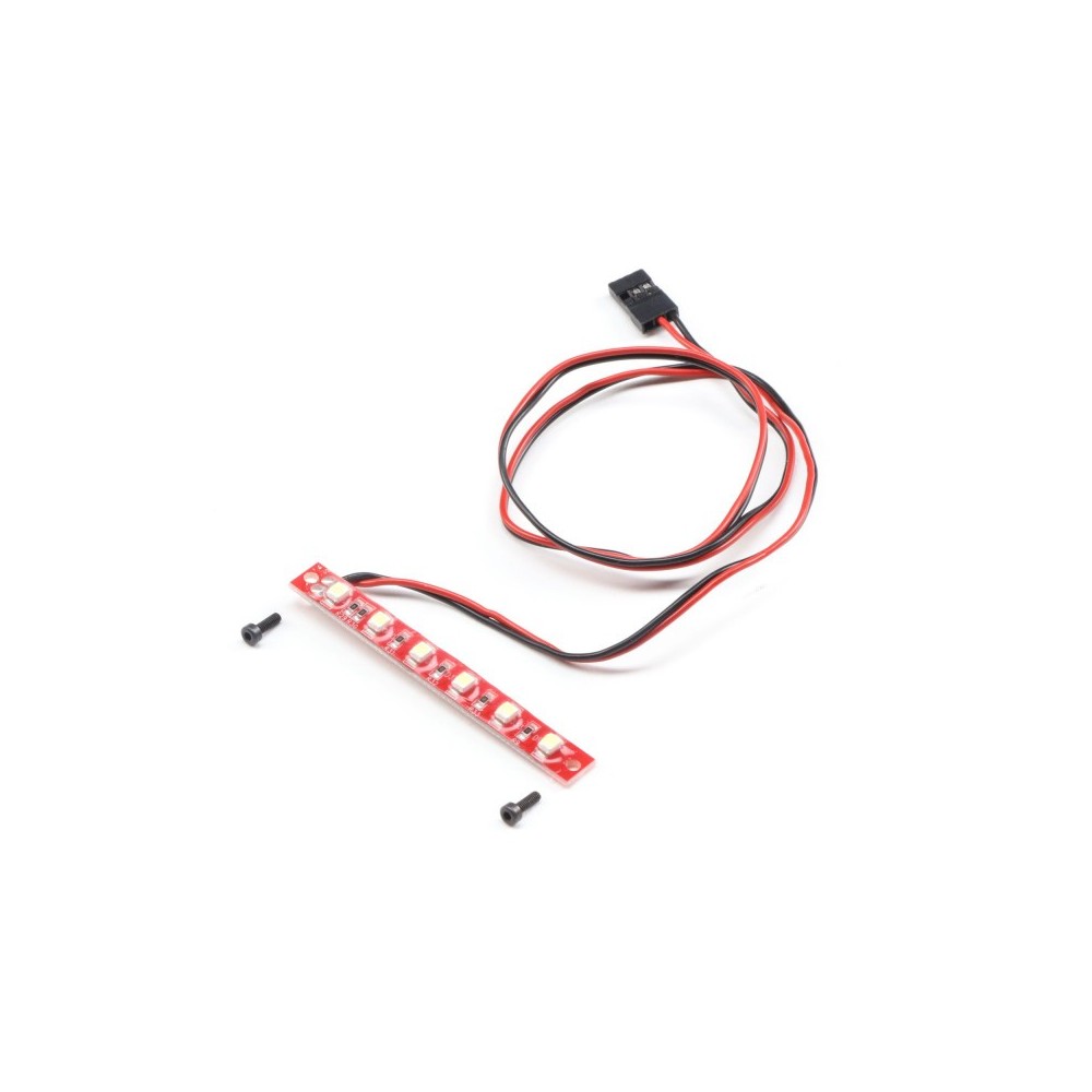 Barra de luces LED delantera Super Rock Rey LOS251088 Barra de luces LED delantera Super Rock Rey LOS251088