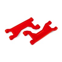 Brazos suspensión superiores rojos Traxxas TRX8929R