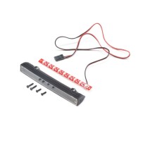 Losi LED Light Bar Two Color Rear: Super Rock Rey - LOS251089