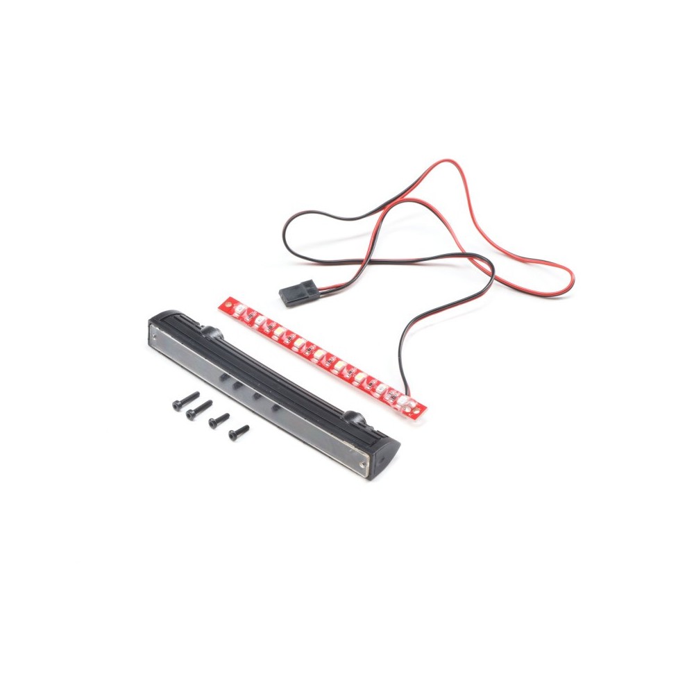 Barra de luces LED bicolor trasera Super Rock Rey LOS251089 Barra de luces LED bicolor trasera Super Rock Rey LOS251089