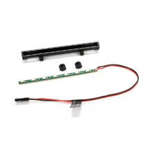 Placa de luces LED y carcasa NCR2.0 y NCR SE Losi LOS230005