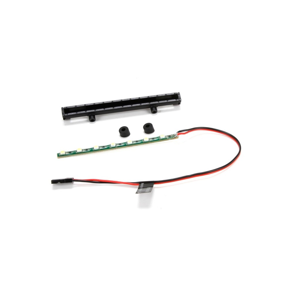 Losi LED Light Board and Light Bar Housing: NCR2.0 NCR SE - LOS230005 Losi LED Light Board and Light Bar Housing: NCR2.0 NCR SE - LOS230005