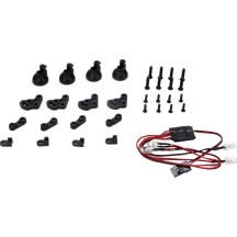 Juego de luces LED CCR NCR NCR SE Losi LOSB9996