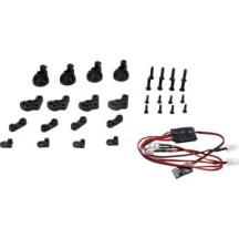 Losi LED Light Set: CCR NCR NCR SE - LOSB9996