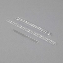 Losi LED Lightbar Lens Cover Set: SBR 2.0 - LOS250050