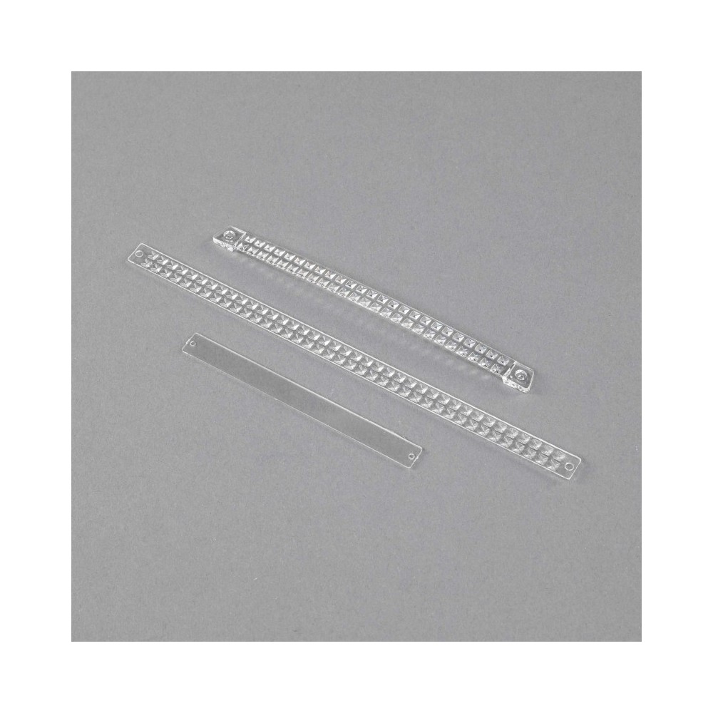 Cubiertas de lente barra de luces LED SBR 2.0 Losi LOS250050 Cubiertas de lente barra de luces LED SBR 2.0 Losi LOS250050