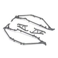 Losi Left and Right Cage: RZR Rey - LOS230116