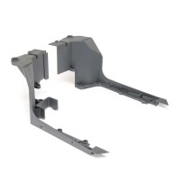 Losi Left and Right Side Guard: RZR Rey - LOS230111