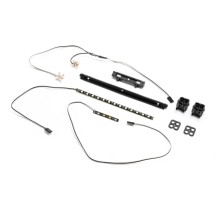 Barras de luces Losi 8X Super Lasernut LOS250058