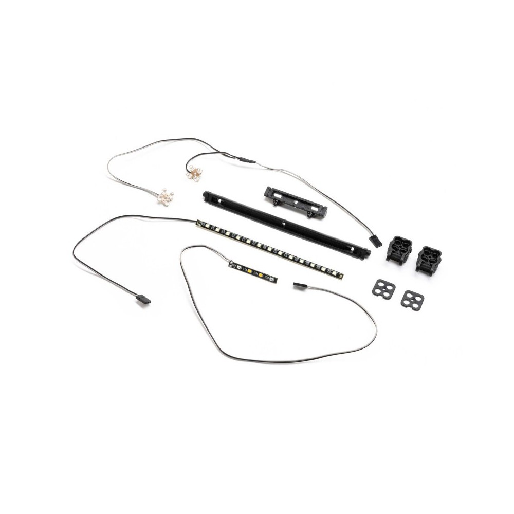 Barras de luces Losi 8X Super Lasernut LOS250058