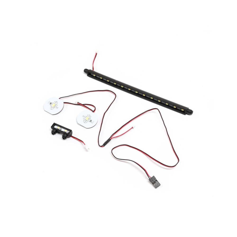 Juego de luces Losi Hammer Rey LOS13002 Juego de luces Losi Hammer Rey LOS13002