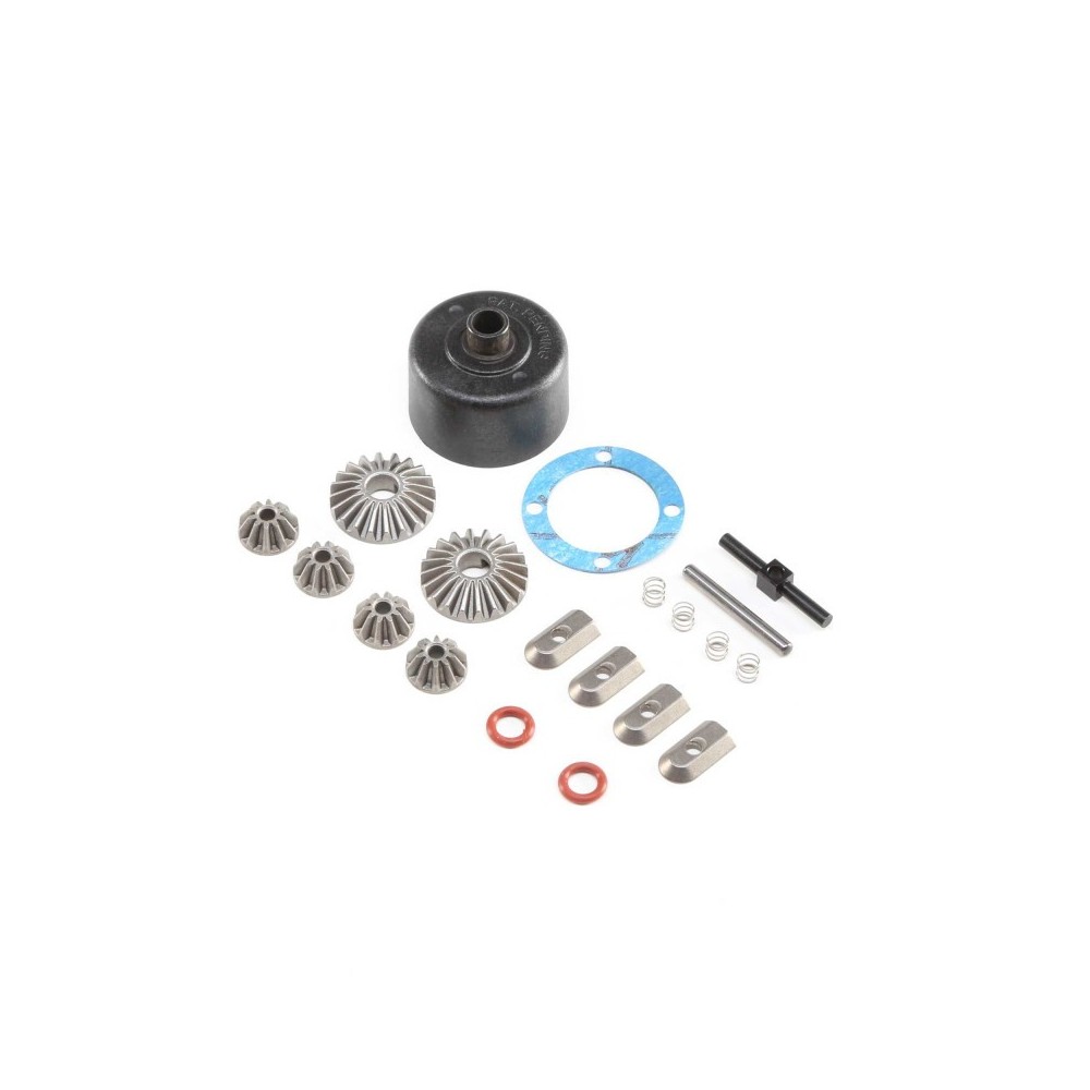Kit diferencial deslizamiento limitado Losi LST 3XL-E LOS242027 Kit diferencial deslizamiento limitado Losi LST 3XL-E LOS242027