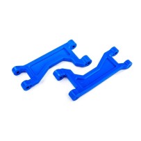 Brazos suspensión superiores azules Traxxas TRX8929X