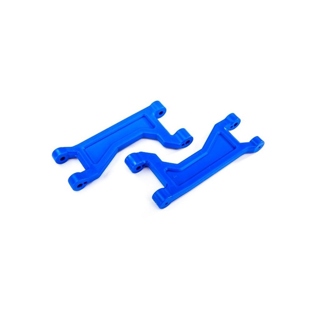 Brazos suspensión superiores azules Traxxas TRX8929X
