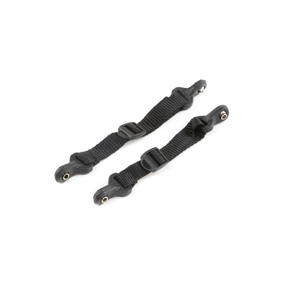 Correas limitadoras traseras Losi Super Rock Rey LOS254059 Correas limitadoras traseras Losi Super Rock Rey LOS254059