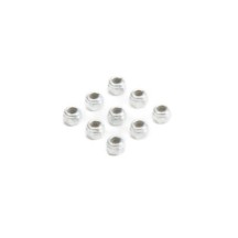 Losi Lock Nut M2 x 0.4 x4 mm (10) - LOS235014
