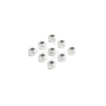Tuercas de seguridad M2 Losi LOS235014