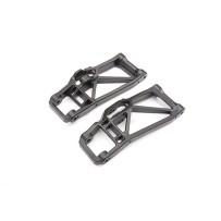 Traxxas lower Suspension arms black TRX8930