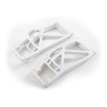 Traxxas lower Suspension arms white TRX8930A