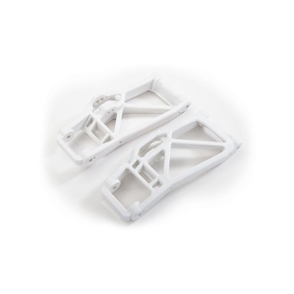 Traxxas lower Suspension arms white TRX8930A Traxxas lower Suspension arms white TRX8930A