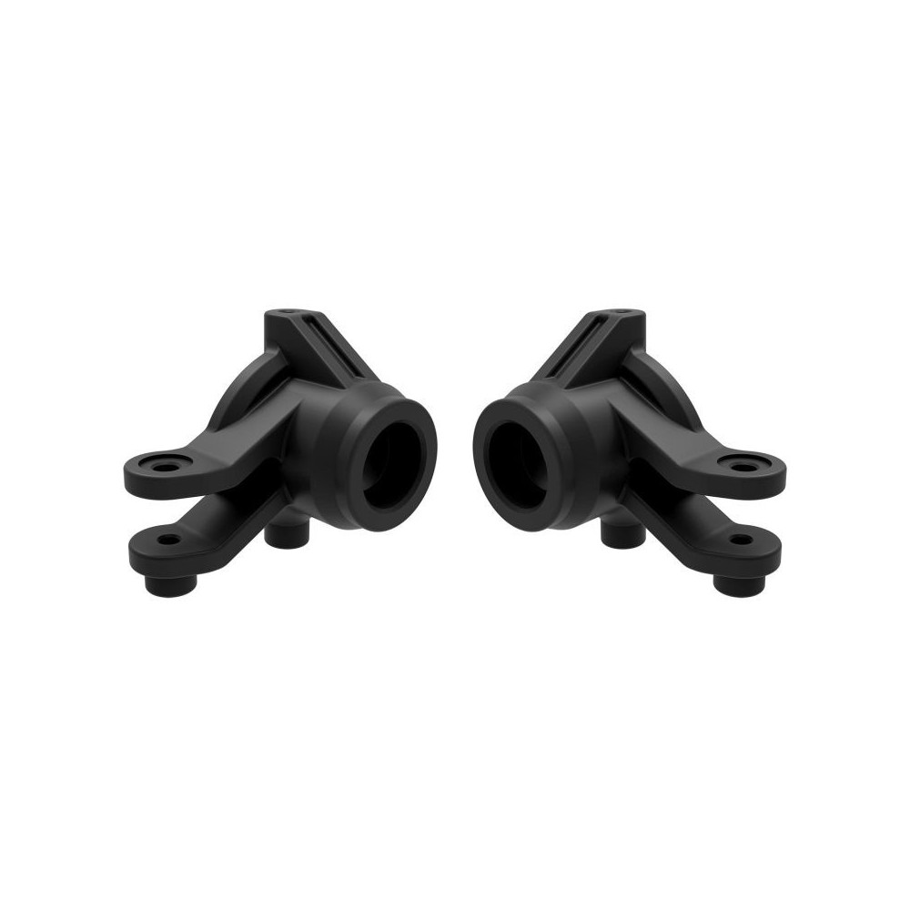 Bloques dirección negro Traxxas TRX10736-BLK Bloques dirección negro Traxxas TRX10736-BLK