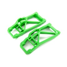 Traxxas lower Suspension arms green TRX8930G