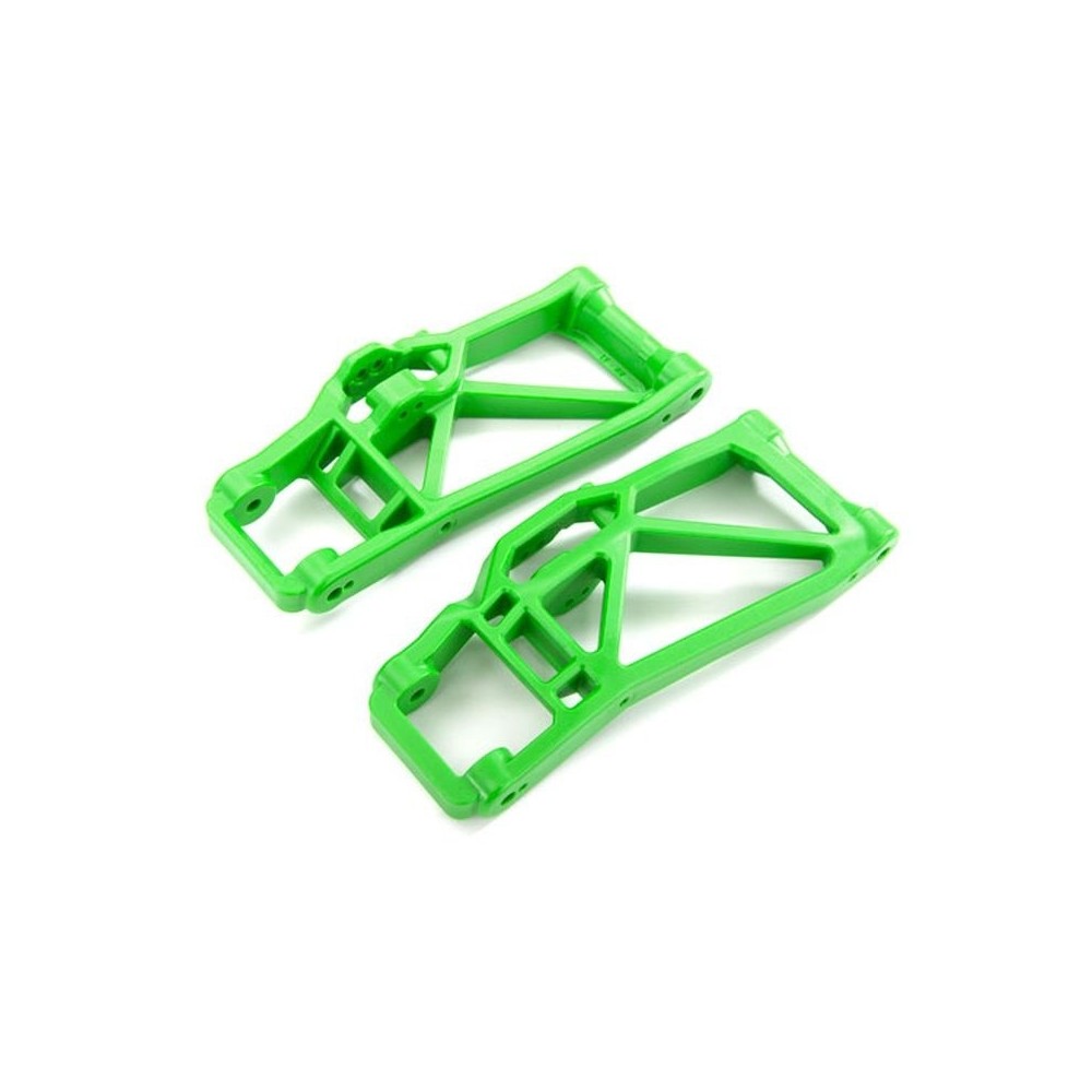 Traxxas lower Suspension arms green TRX8930G Traxxas lower Suspension arms green TRX8930G